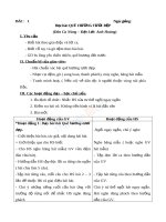 Giáo án âm nhạc 1 bài học hát quê hương tươi đẹp (3) 