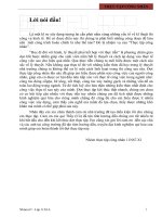 Báo cáo thực tập công nhân ngành xây dựng