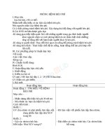 Giáo án khoa học 4 bài phòng bệnh béo phì (4) 