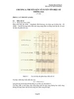 Bài giảng Điện tử thông tin Chương 6