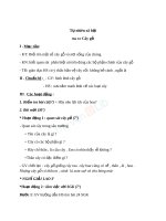 Giáo án TNXH 1 bài cây gỗ (3) 