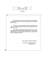 Mạch tự động bật đèn khi có người đến gần