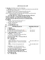 Giáo án TNXH 1 bài vệ sinh thân thể (3) 