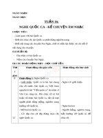 Giáo án âm nhạc 1 bài nghe hát quốc ca  kể chuyện nai ngọc (4) 