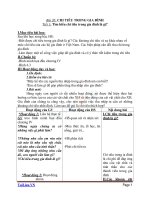 Giáo án công nghệ 6 bài chi tiêu trong gia đình (4) 