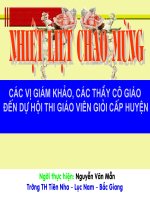 Bài giảng toán 5 sử dụng máy tính bỏ túi để giải toán về tỉ số phần trăm (12) 