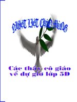 Bài giảng toán 5 thao giảng trừ hai số thập phân (42) 