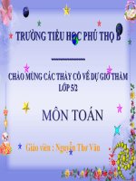 Bài giảng toán 5 tham khảo hình tam giác (21) 