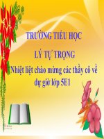 Bài giảng toán 5 thao giảng trừ hai số thập phân (31) 