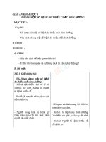 Giáo án khoa học 4 bài phòng một số bệnh do thiếu chất dinh dưỡng (2) 