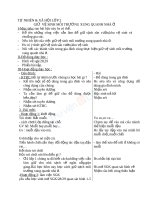 Giáo án TNXH 2 bài giữ sạch môi trường xung quanh nhà ở (3) 