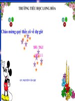 Bài giảng toán học 5 tổng nhiều số thập phân (1) 