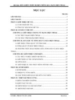 đồ án vi xử lý trong đo lường điều khiển