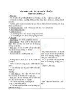 Giáo án TNXH 2 bài tiêu hóa thức ăn (5) 