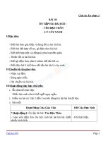 Giáo án âm nhạc 1 bài ôn tập hát tìm bạn thân  lí cây xanh (2) 