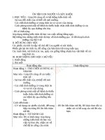 Giáo án khoa học 4 bài ôn tập con người và sức khỏe (3) 