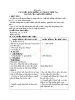 Giáo án khoa học 4 bài các chất dinh dưỡng có trong thức ăn  vai trò của chất bột đường (4) 