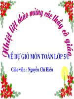 Bài giảng toán 5 tham khảo hình tam giác (22) 