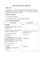 Giáo án TNXH 2 bài một số loài vật sống dưới nước (5) 