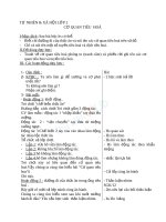 Giáo án TNXH 2 bài cơ quan tiêu hóa (3) 