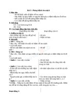 Giáo án TNXH 3 bài phòng bệnh tim mạch (6) 