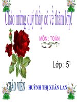 Bài giảng toán 5 tham khảo hình tam giác (4) 