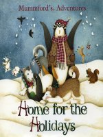 Ebook Tiếng Anh trẻ em: Home for the Holidays