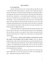 skkn một số biện pháp rèn luyện đạo đức hs lớp 8 trường THCS mỹ hội 