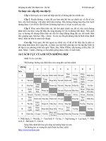 Phong thuỷ khai môn