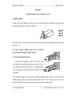Giáo trình Cơ ứng dụng (ĐCN) Chương 7