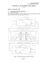 Bài giảng Điện tử thông tin Chương 7
