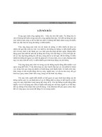 Ghép nối điều khiển động cơ một chiều bằng máy tính