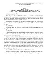 Giáo trình giáo dục công dân phần lý thuyết hệ trung học