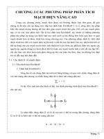 Bài giảng kỹ thuật điện  điện tử Chương 3