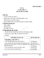 Giáo án âm nhạc 1 bài nghe hát quốc ca  kể chuyện nai ngọc (2) 