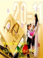 Bài giảng ngữ văn lớp 6 tham khảo sông nước cà mau (5) 