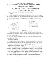 Giáo trình trang bị điện máy công nghiệp dùng chung