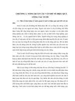 Nghiên cứu đề xuất giải pháp nâng cao hiệu quả tưới vùng nguyên liệu dứa đồng dao, thị xã tam điệp, tỉnh ninh bình 