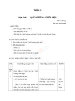 Giáo án âm nhạc 1 bài học hát quê hương tươi đẹp (5) 