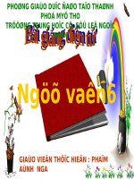 Bài giảng ngữ văn lớp 6 tham khảo sông nước cà mau (13) 