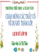 Bài giảng lịch sử 5 xây dựng nhà máy thủy điện hòa bình (8) 