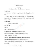 Giáo án TNXH 3 bài thực hành phân tích và vẽ sơ đồ mối quan hệ họ hàng (3) 