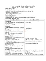 Giáo án khoa học 4 bài sử dụng hợp lí các chất béo và muối ăn (5) 