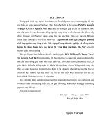 Nghiên cứu đánh giá công tác quản lý chất lượng thi công công trình xây dựng trung tâm tác nghiệp và hỗ trợ huấn luyện thể thao thành tích cao tại số 36 trần phú, ba đình, hà nội 