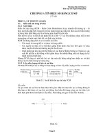 Bài giảng Điện tử thông tin Chương 5