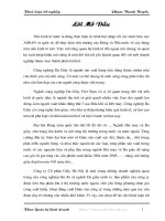 Một số biện pháp thúc đẩy hoạt động xuất khẩu sản phẩm giầy