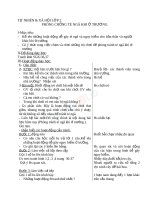 Giáo án TNXH 2 bài phòng tránh ngã khi ở trường (5) 