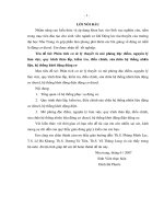 Phân tích cơ sở lý thuyết và mô phỏng nguyên lý, tháo lắp, sửa chữa động cơ