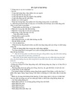 đề thi công nghệ 7 năm 2014 2015 và câu hỏi ôn tập từ câu 7 đến câu 13