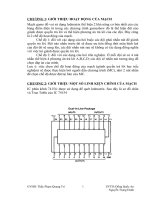 đồ án vi xử lý trong đo lường điều khiển